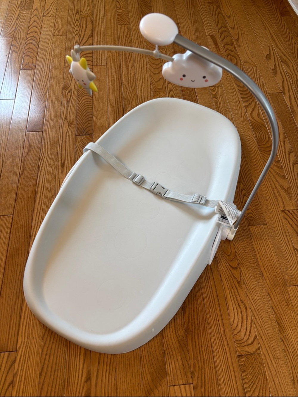 Skip Hop Baby Changing Pad Nursery Style Wipe Clean